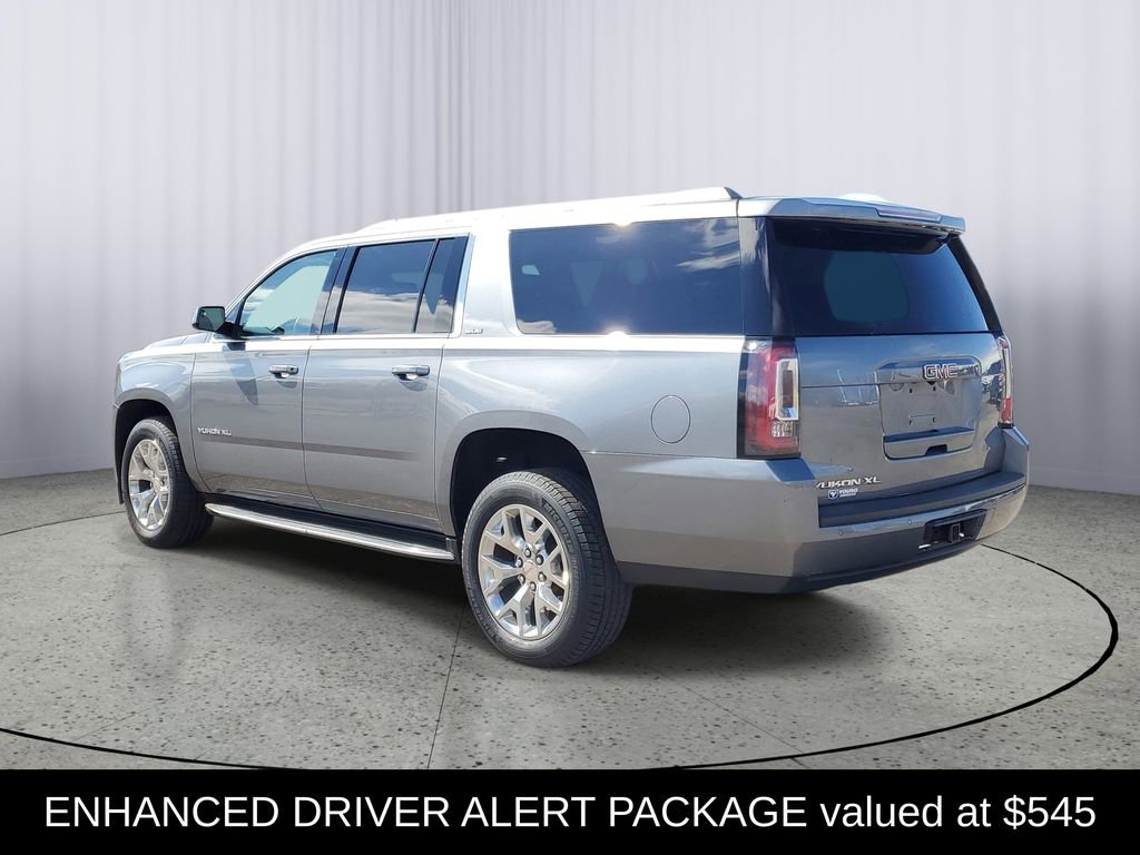 Used 2020 GMC Yukon XL SLE w/ SLE Value Package image 5