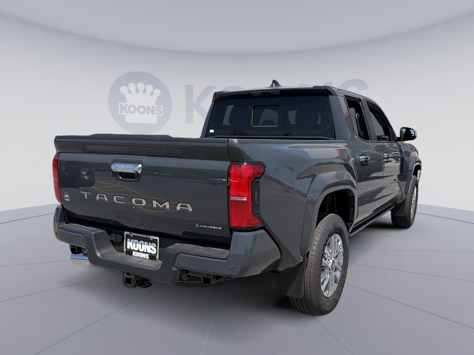 New 2025 Toyota Tacoma Limited AWD/4WD image 7