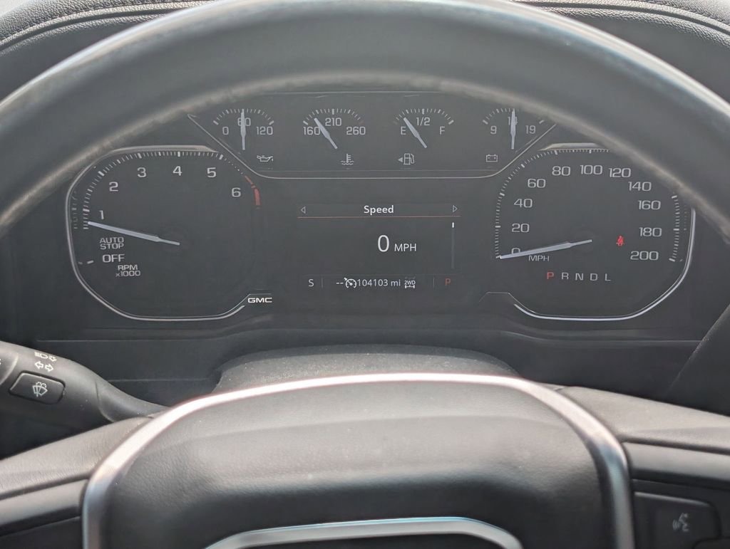 Used 2019 GMC Sierra 1500 Elevation w/ Trailering Package AWD/4WD image 12