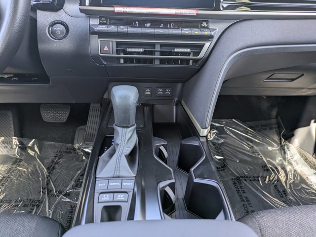New 2026 Toyota Camry LE FWD image 17