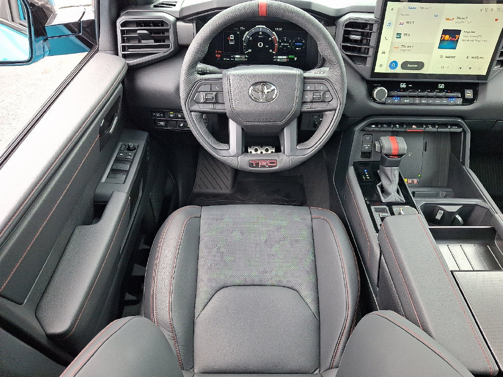 New 2026 Toyota Tundra TRD Pro AWD/4WD image 8