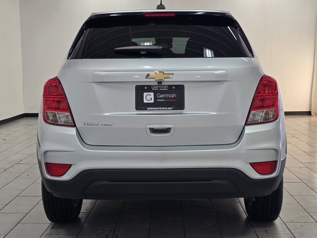 Used 2020 Chevrolet Trax LS w/ Tint and Cruise Package image 13