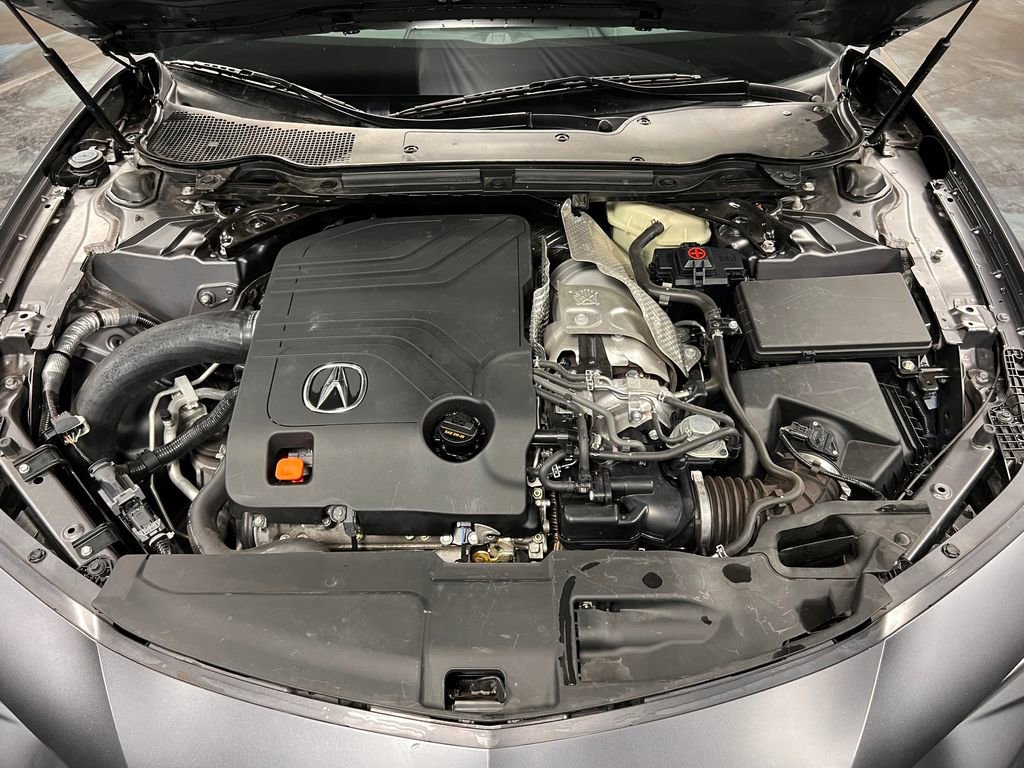 Used 2023 Acura TLX Type S AWD/4WD image 19