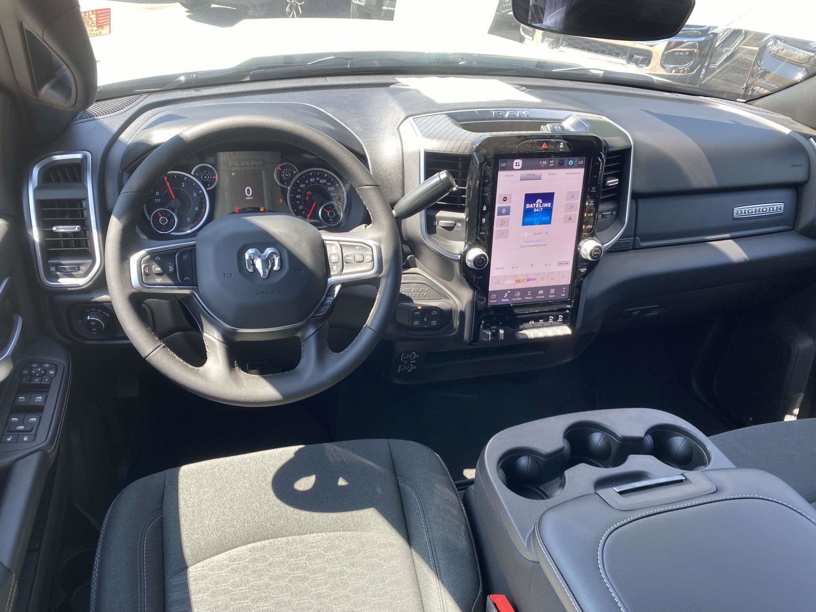 Used 2025 RAM 2500 Big Horn image 16