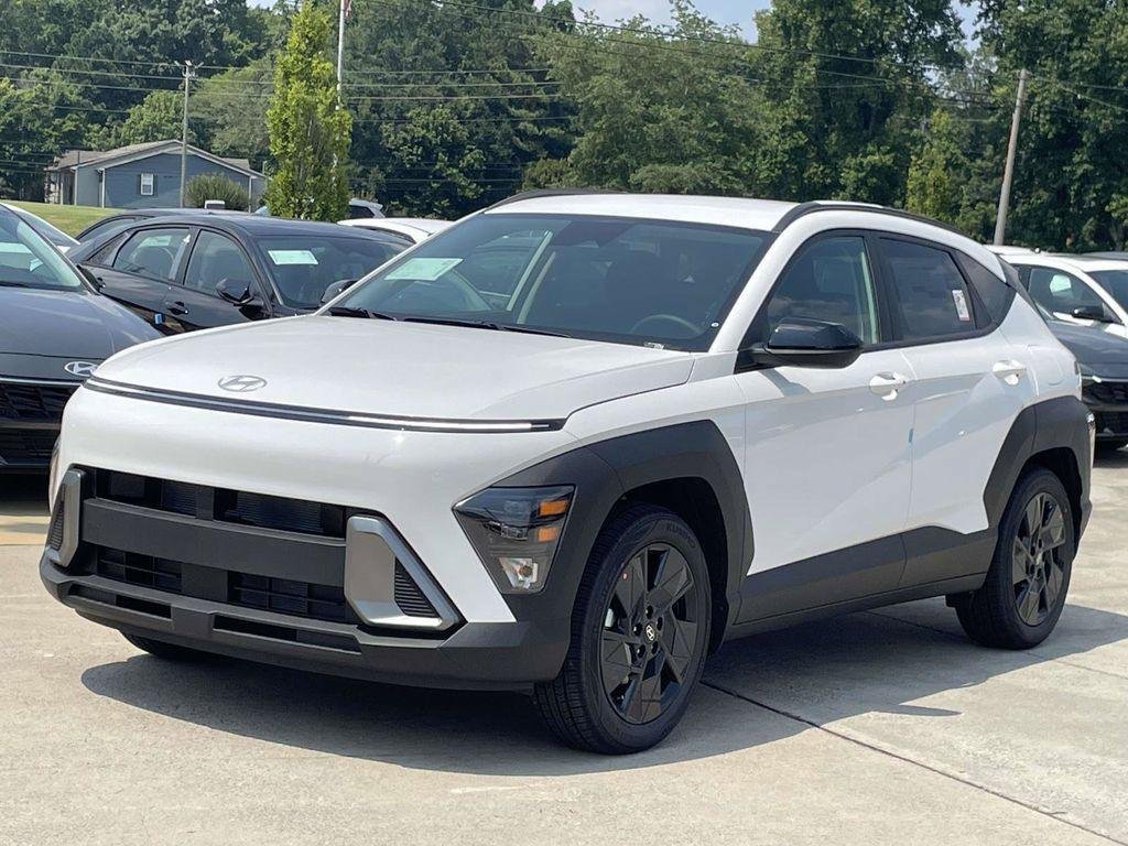 New 2026 Hyundai Kona SEL Sport FWD image 31