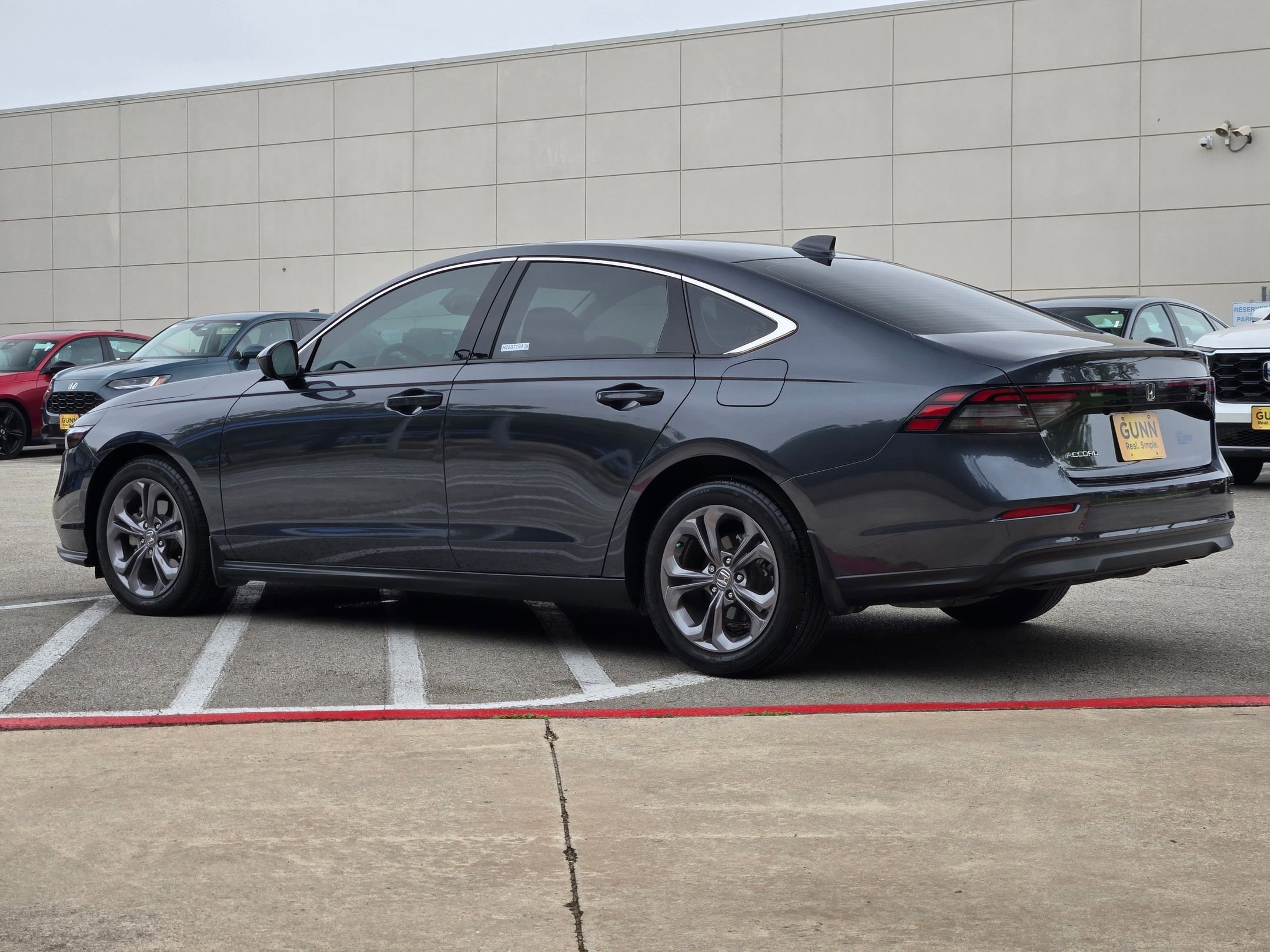 Used 2024 Honda Accord EX image 5