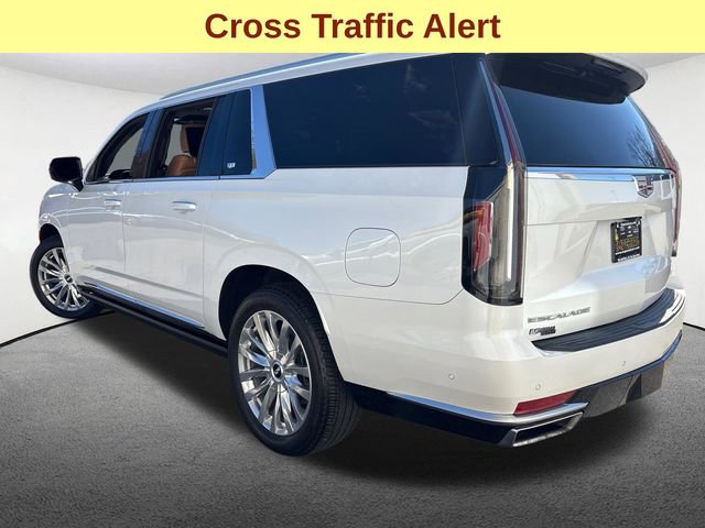 Used 2023 Cadillac Escalade ESV Premium Luxury w/ Performance Package AWD/4WD image 10
