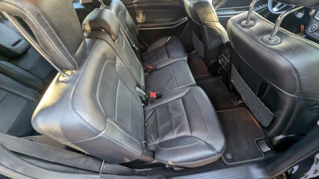 Used 2017 Mercedes-Benz GLS 550 4MATIC image 21