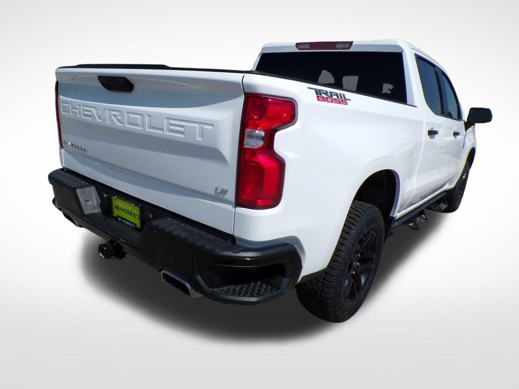 Used 2023 Chevrolet Silverado 1500 LT Trail Boss AWD/4WD image 6
