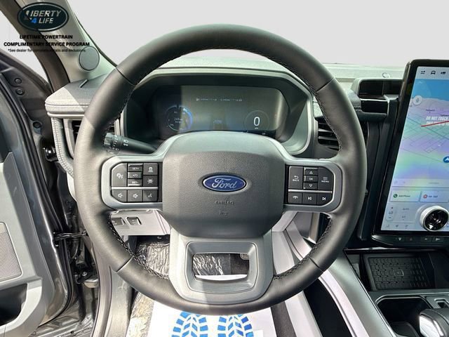 New 2025 Ford F150 Lightning Flash image 11