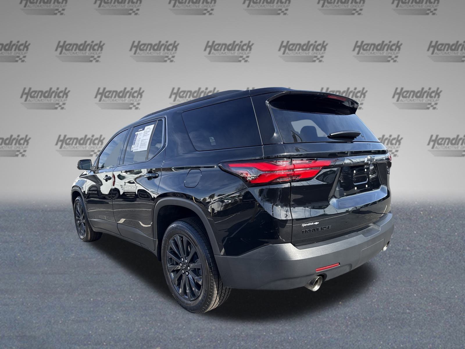Certified 2023 Chevrolet Traverse RS image 8
