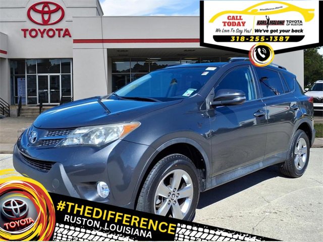 Used 2015 Toyota RAV4 XLE