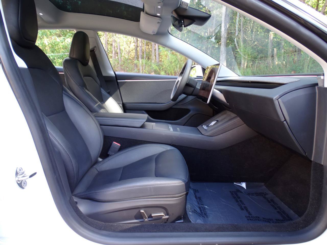 Used 2024 Tesla Model 3 Standard Range RWD image 25