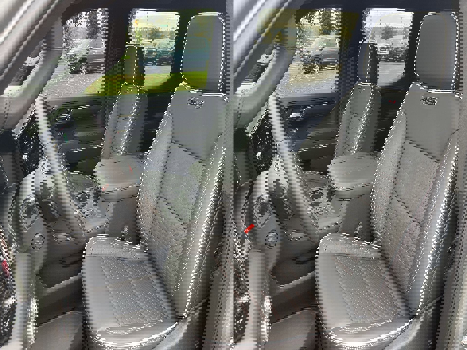 New 2026 GMC Sierra 1500 AT4X image 56