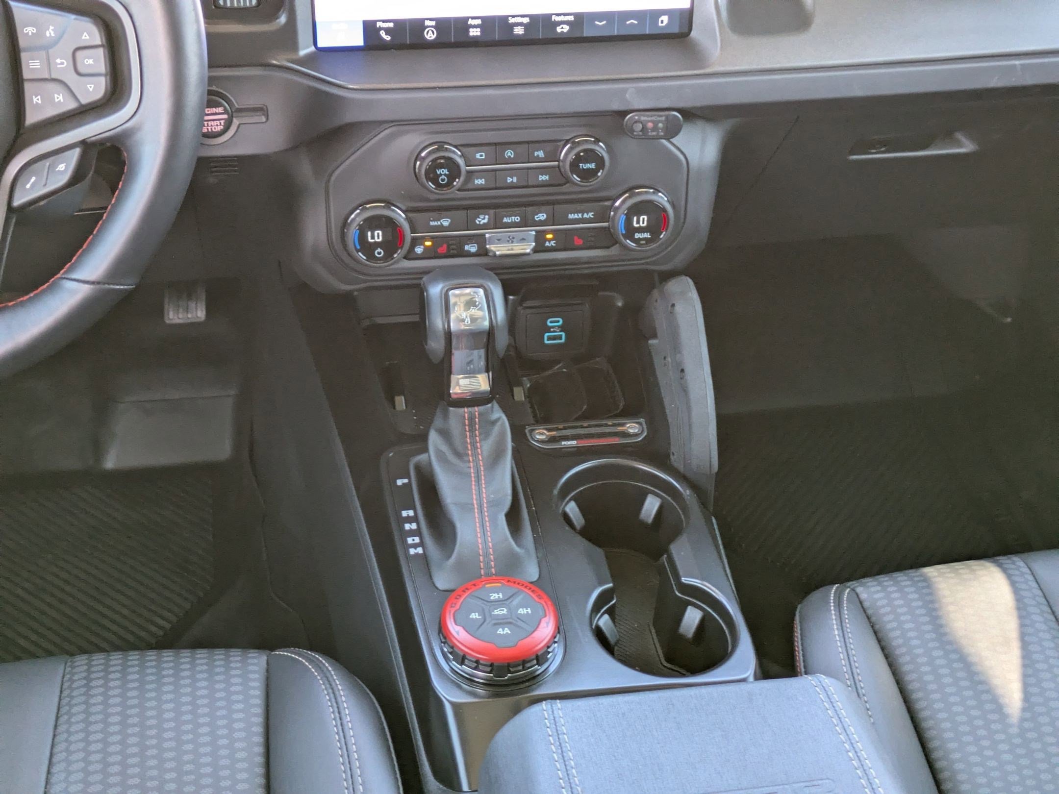 Used 2025 Ford Bronco Raptor image 16