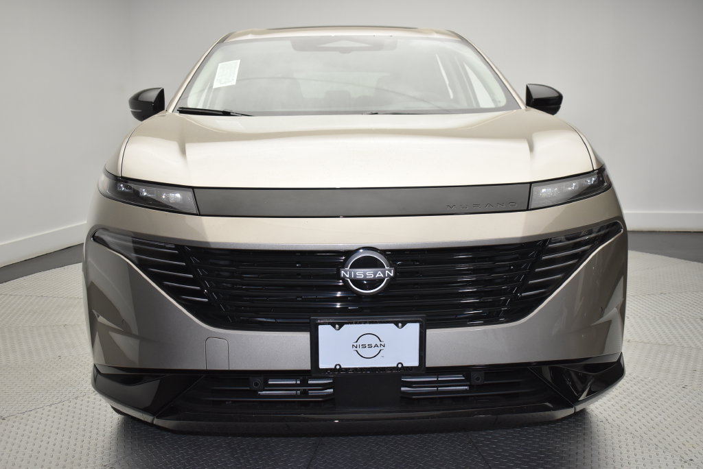 New 2026 Nissan Murano Platinum w/ Cargo Package AWD/4WD image 2