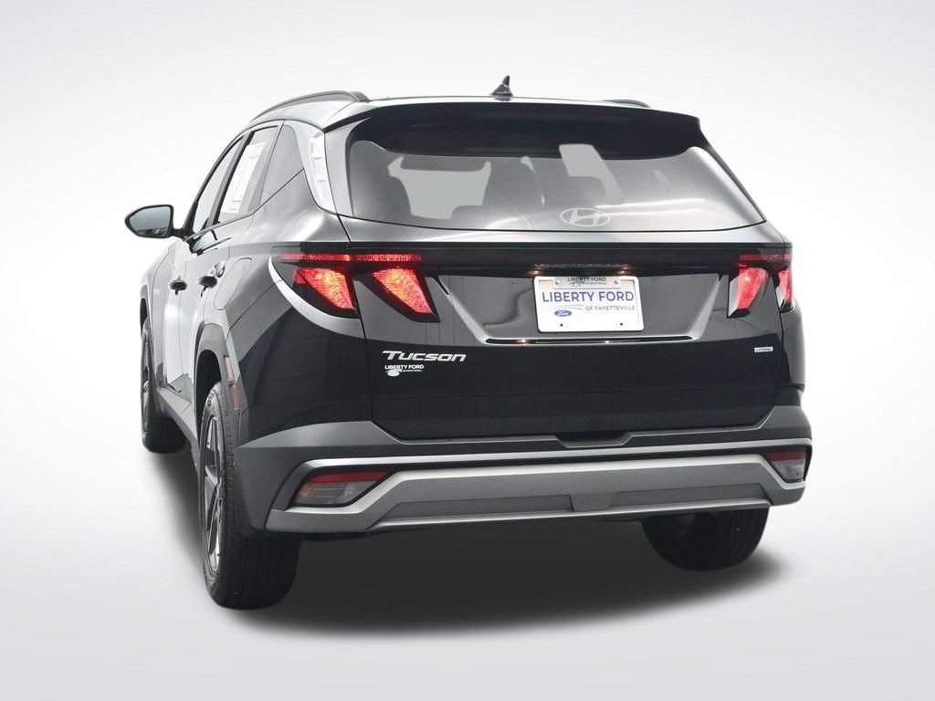 Used 2026 Hyundai Tucson SEL AWD/4WD image 8