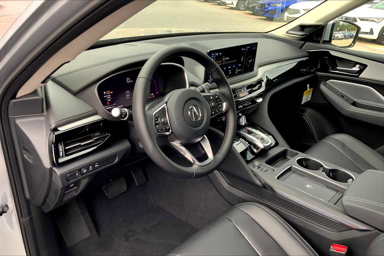 New 2026 Acura MDX SH-AWD w/ Technology Package image 10