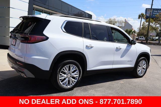 New 2026 GMC Acadia Elevation w/ Elevation Premium Package image 10