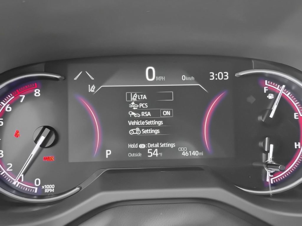 Used 2024 Toyota RAV4 LE image 16