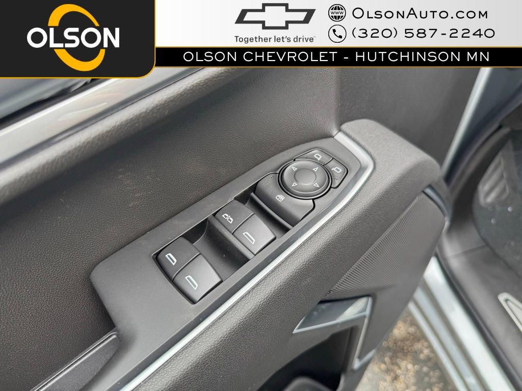 New 2026 Chevrolet Silverado 1500 LT image 14