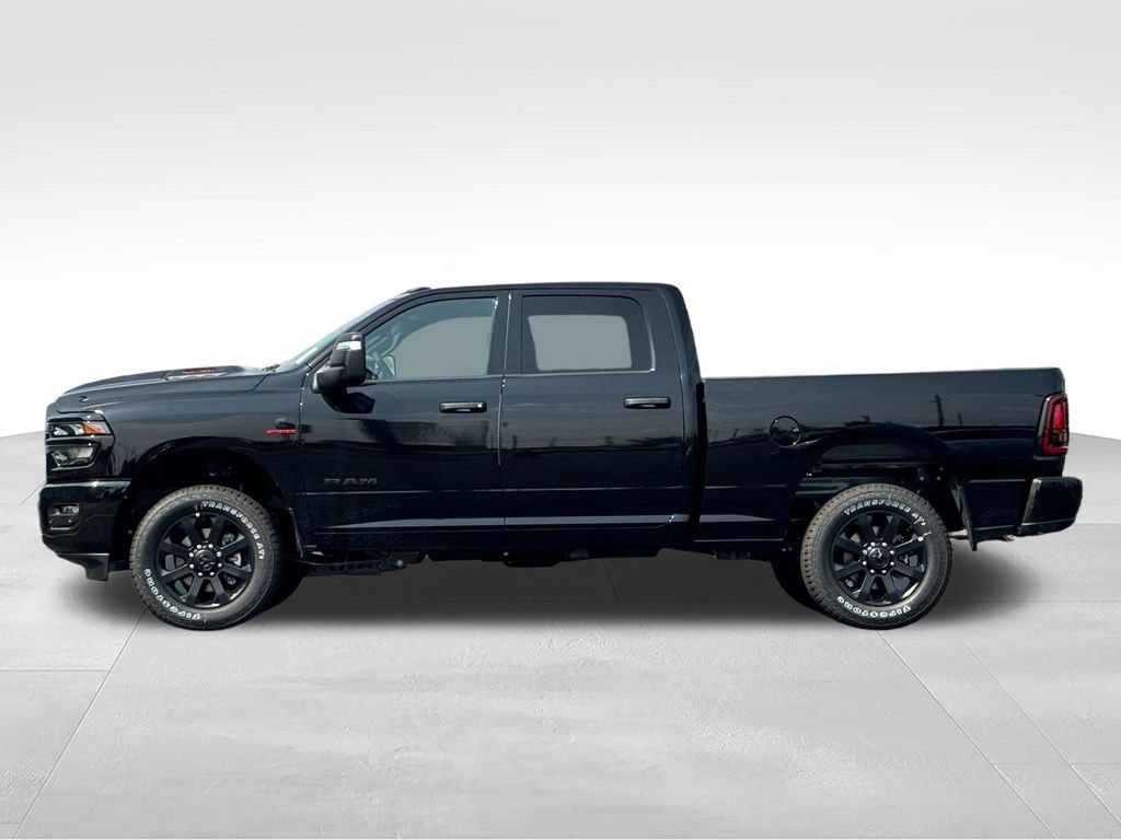 New 2026 RAM 2500 Big Horn AWD/4WD image 4