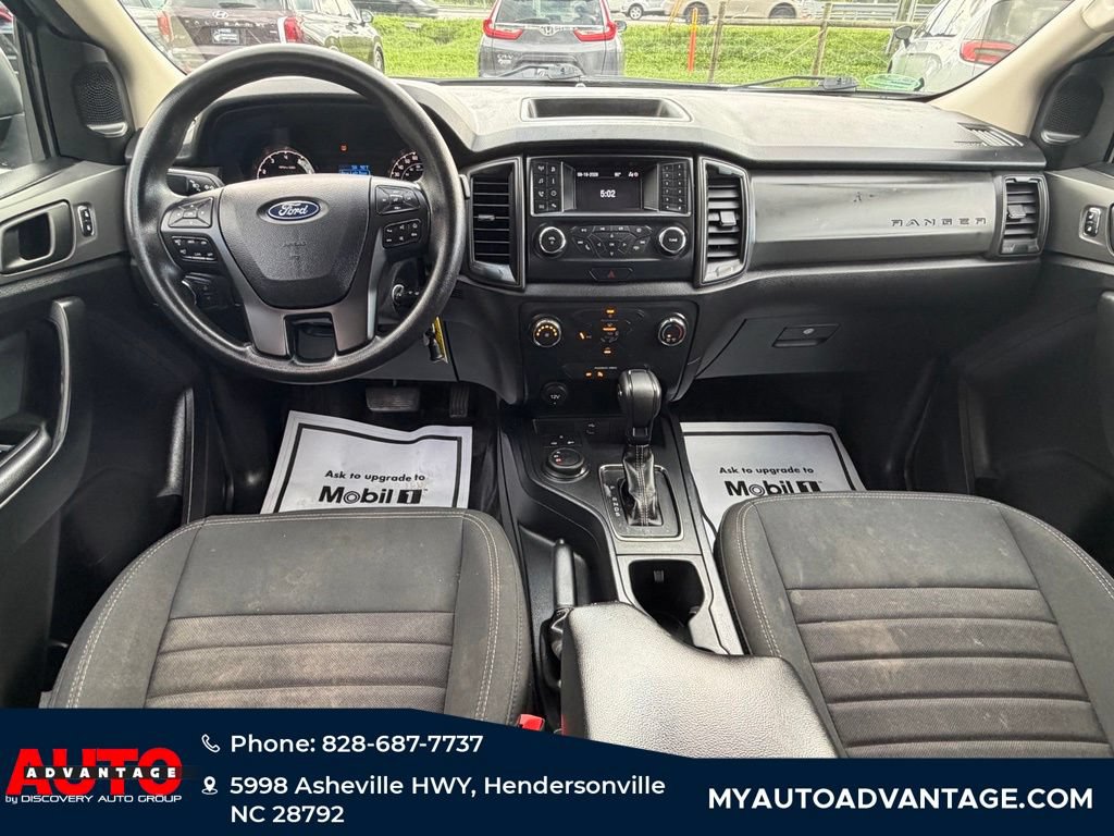 Used 2022 Ford Ranger XL w/ Equipment Group 101A High AWD/4WD image 7