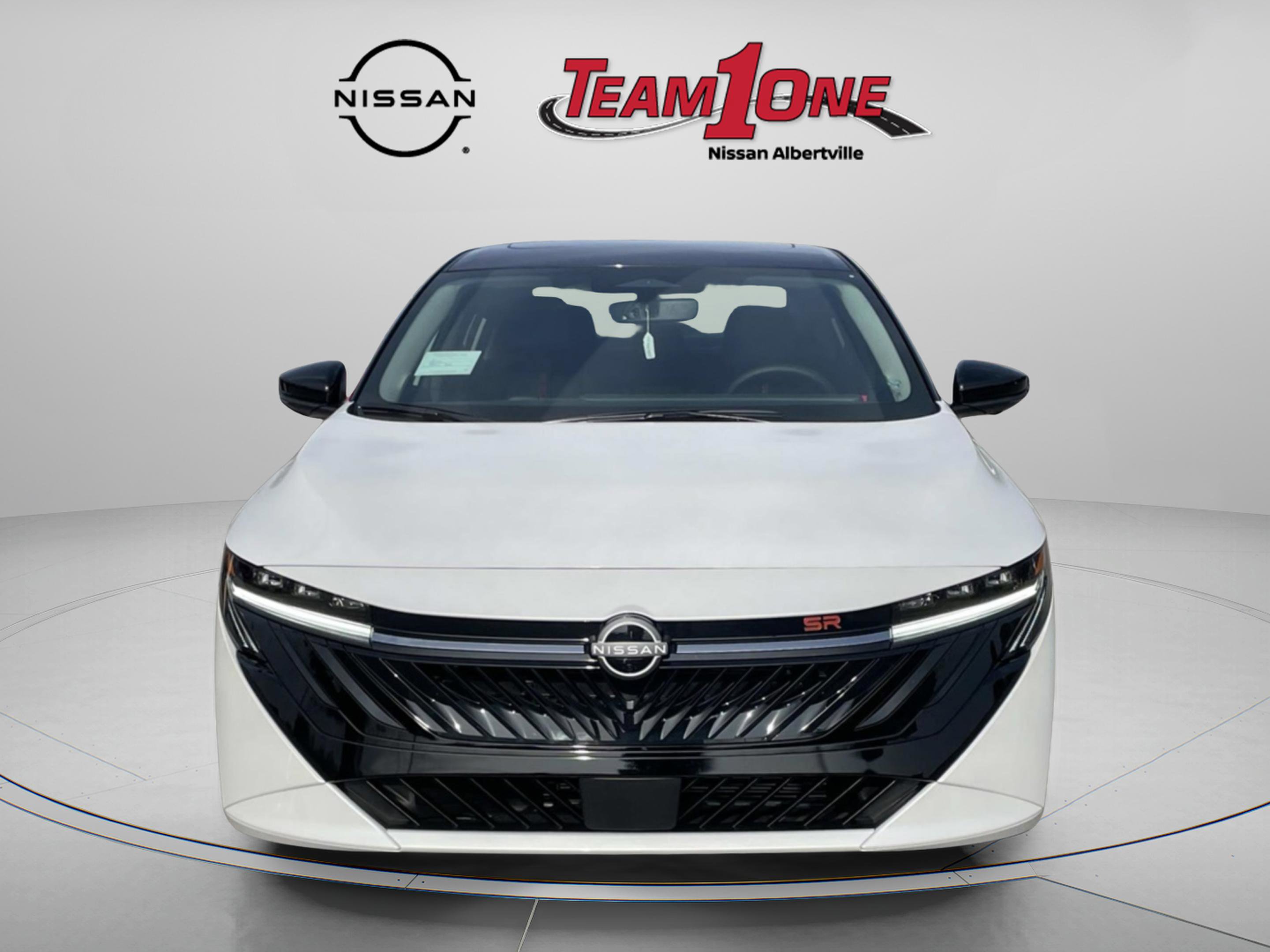 New 2026 Nissan Sentra SR w/ SR Premium Package image 2