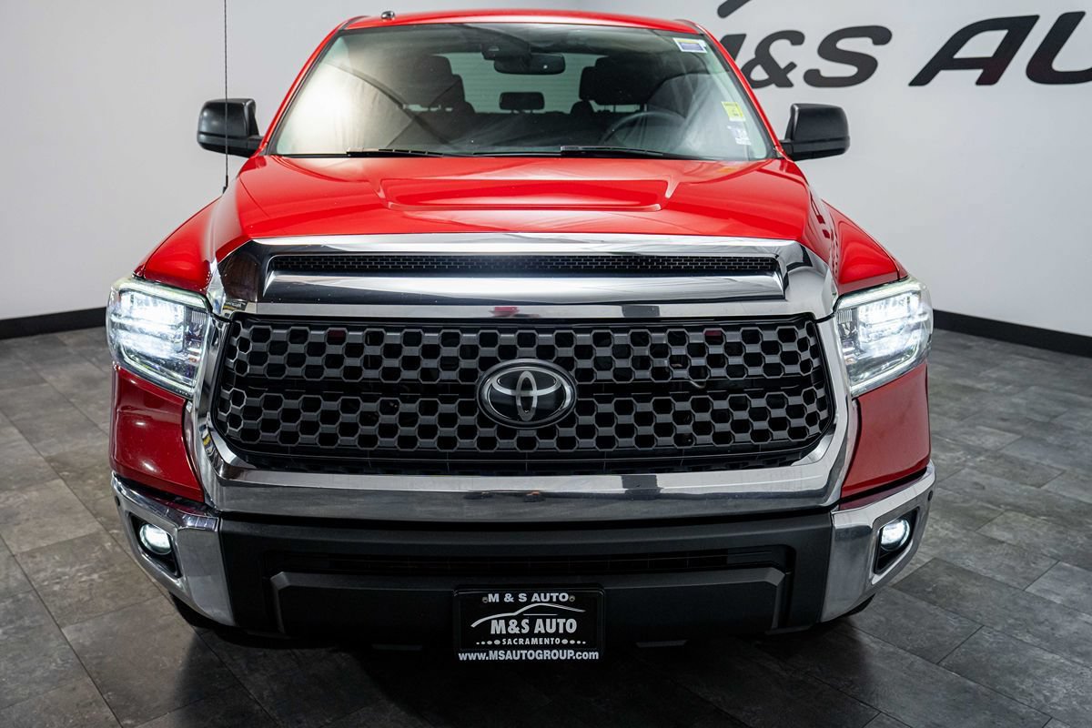 Used 2018 Toyota Tundra SR5 AWD/4WD image 6