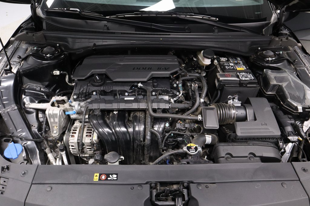 Used 2025 Kia K4 GT-Line w/ GT-Line Premium Package image 13