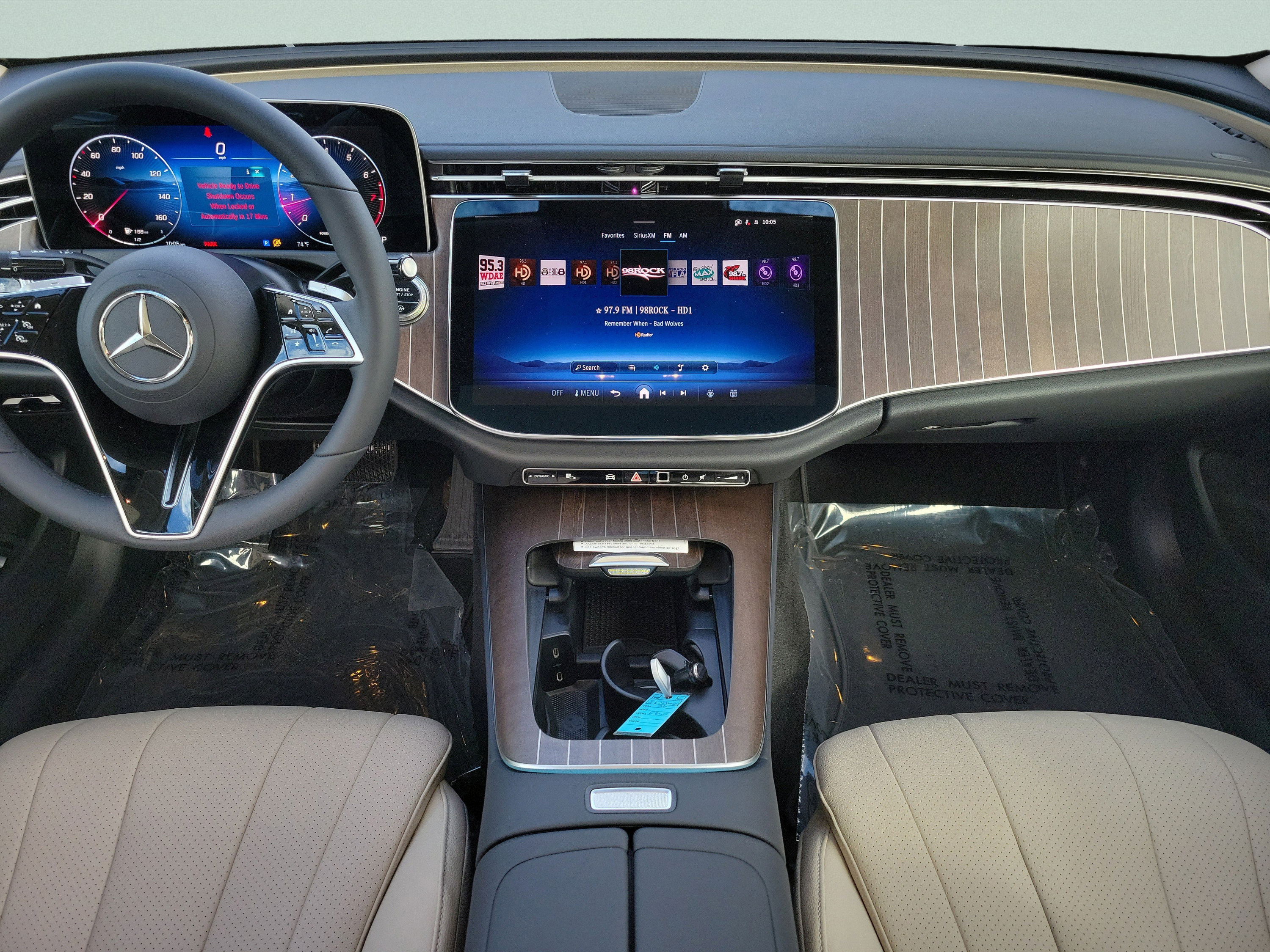Certified 2026 Mercedes-Benz E 350 Sedan image 15