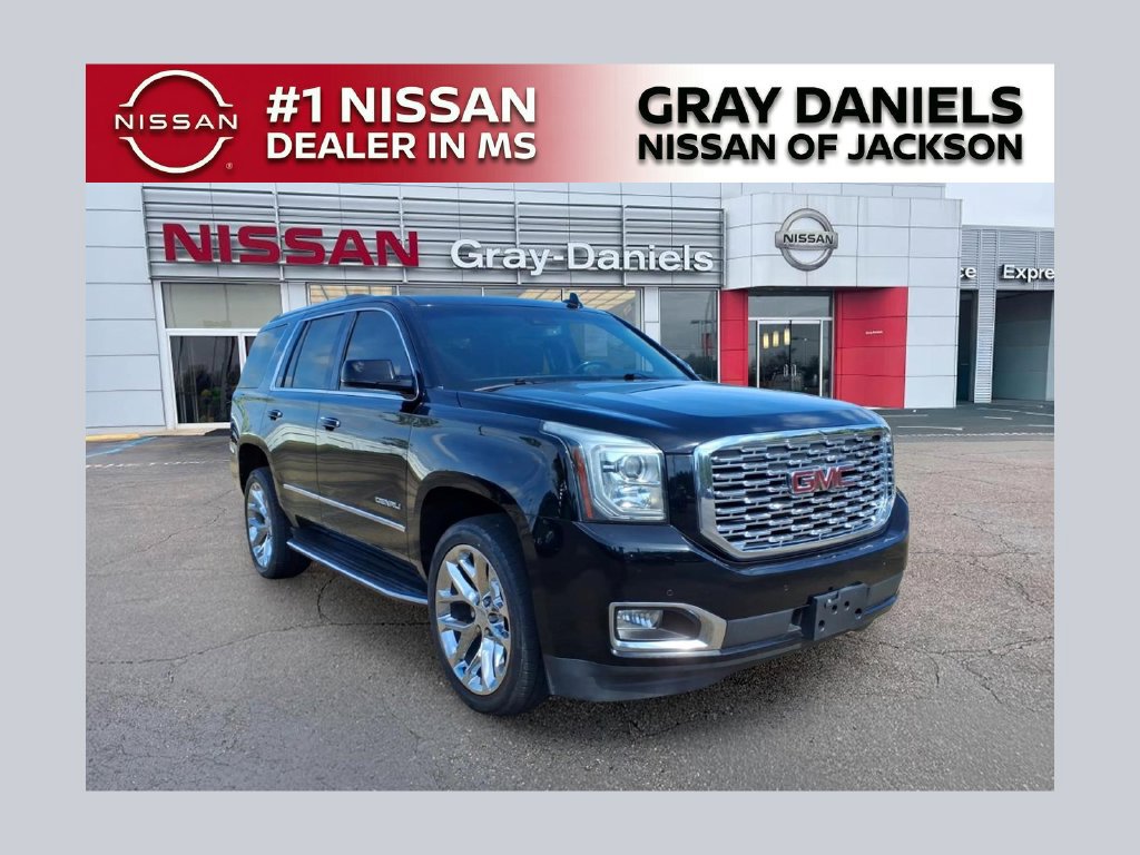 Used 2018 GMC Yukon Denali