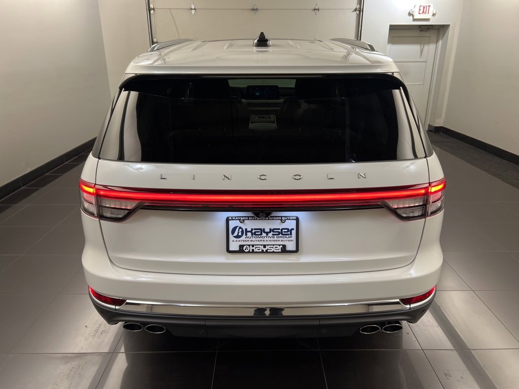 New 2026 Lincoln Aviator Reserve image 5