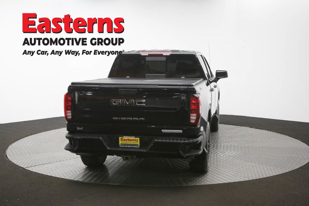 Used 2021 GMC Sierra 1500 Elevation w/ Preferred Package AWD/4WD image 61