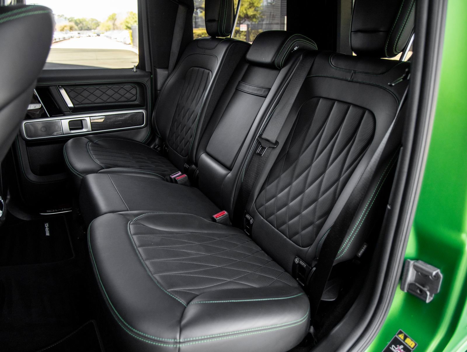 Used 2022 Mercedes-Benz G 63 AMG 4MATIC image 44