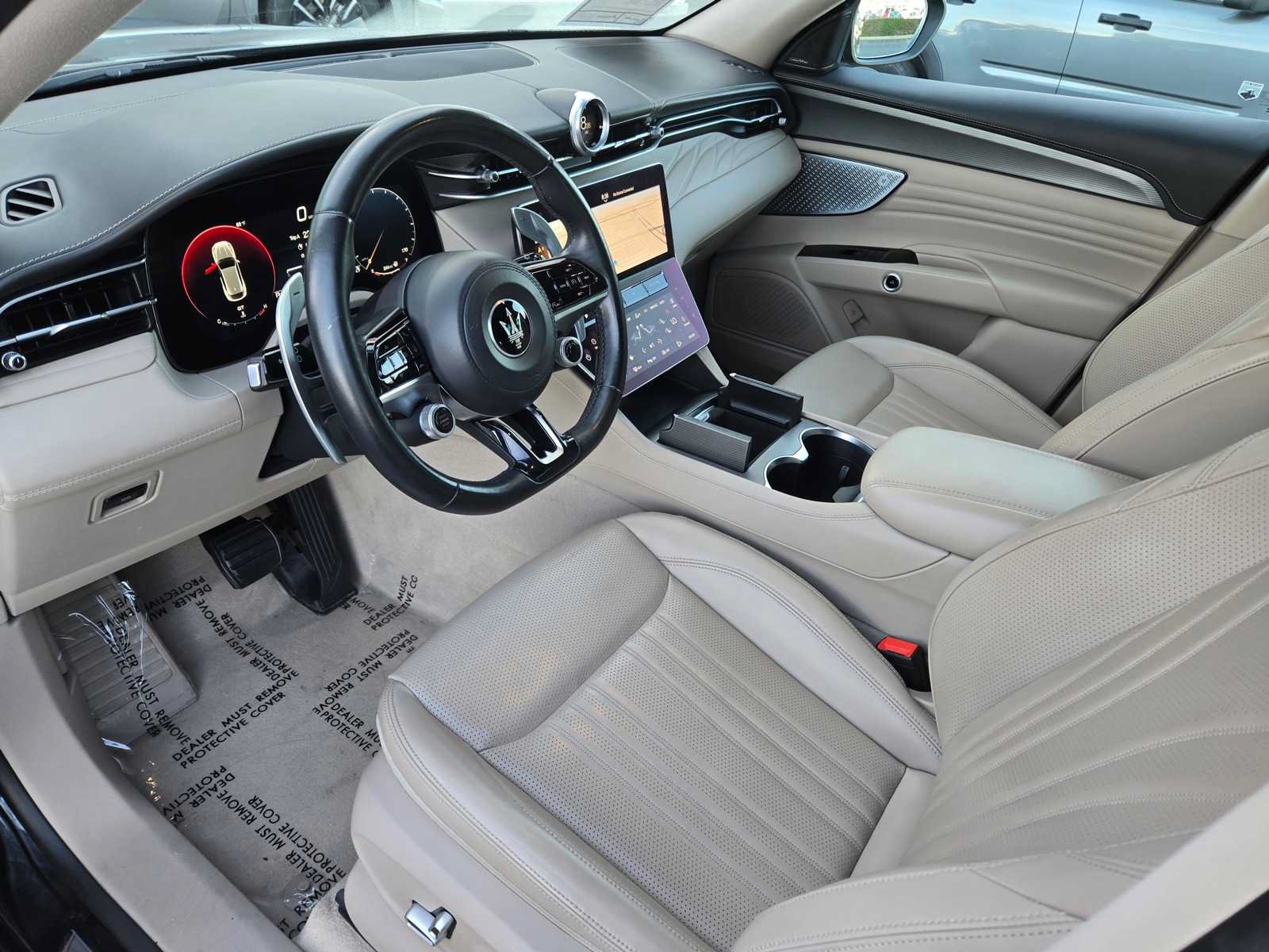 Used 2023 Maserati Grecale GT AWD/4WD image 8