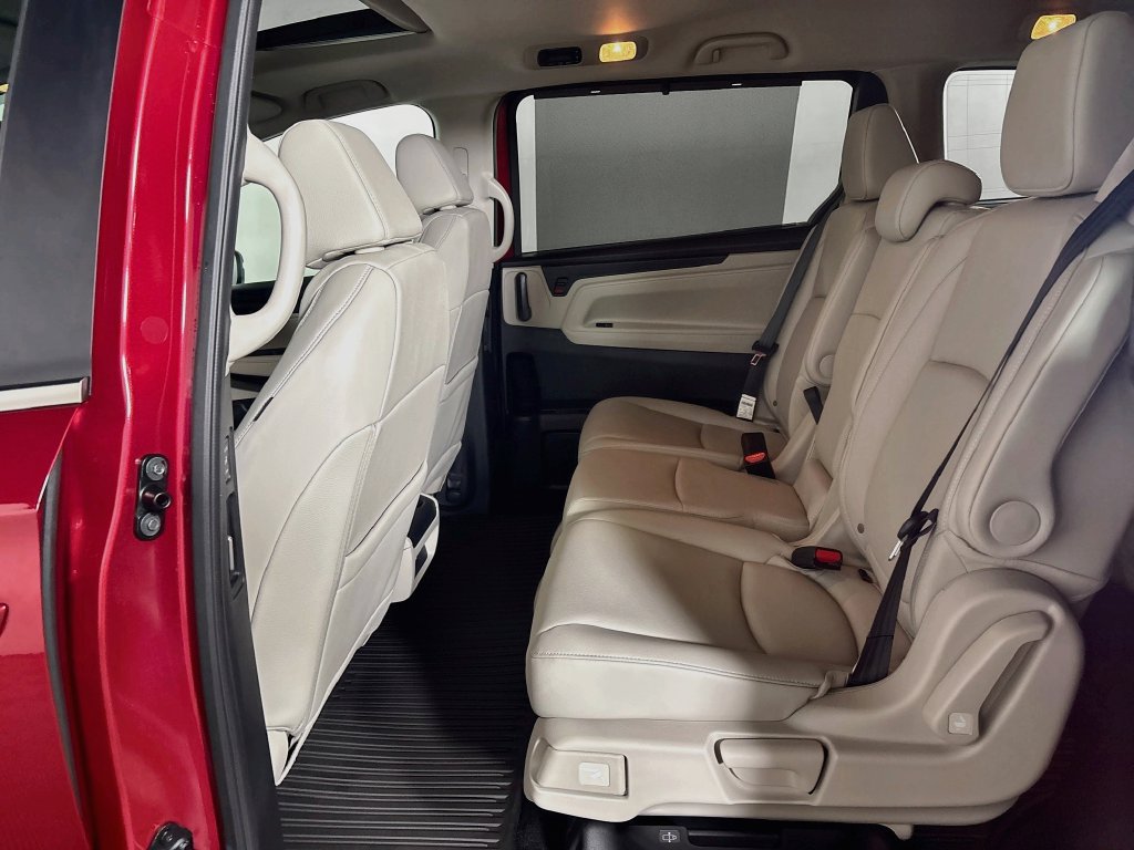 New 2027 Honda Odyssey EX-L image 19