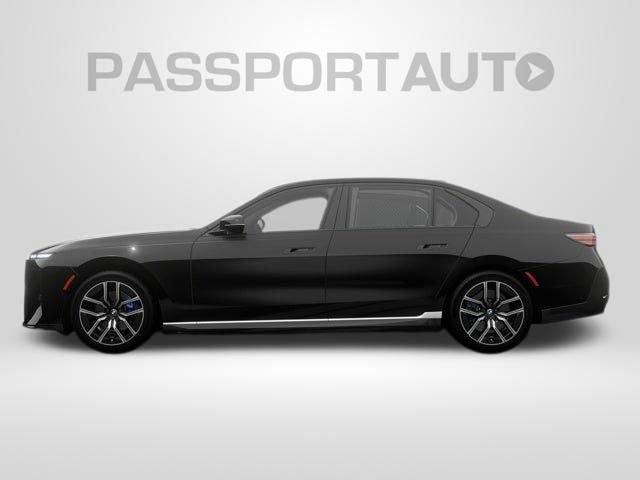 New 2027 BMW 740i xDrive AWD/4WD image 5