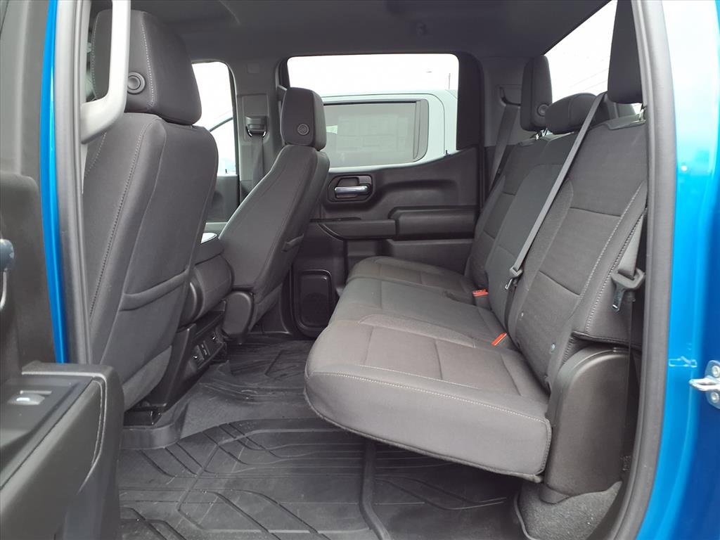 Used 2024 Chevrolet Silverado 1500 Custom w/ LPO, Dark Essentials Package image 11