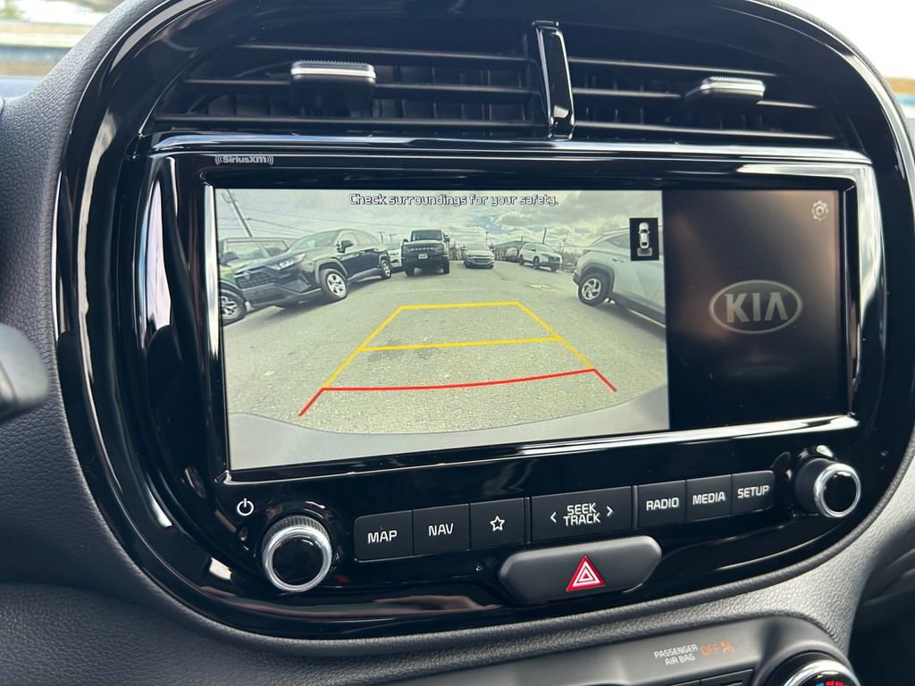 Used 2021 Kia Soul EX image 19