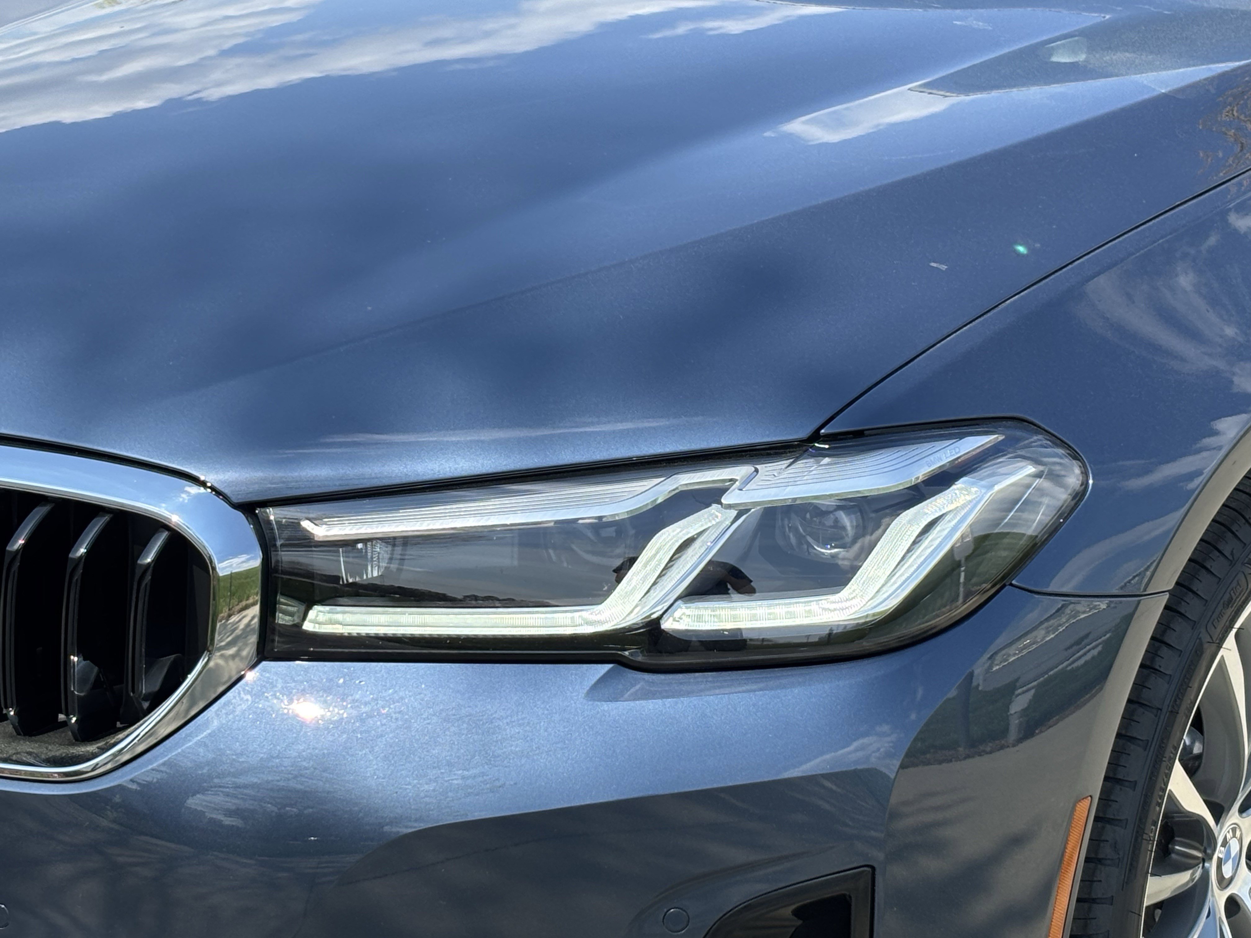 Certified 2023 BMW 530i w/ Executive Package image 6