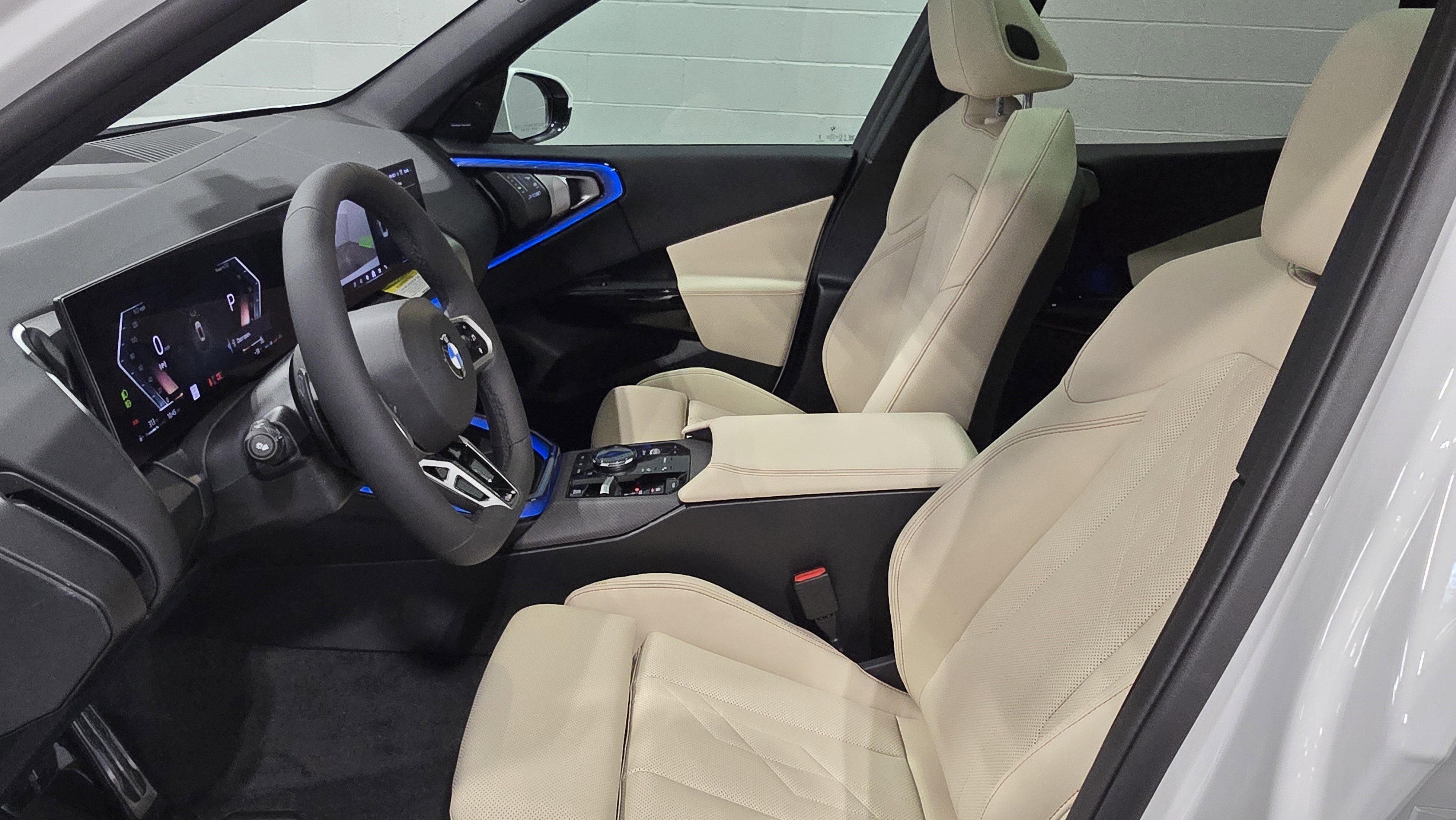 Used 2026 BMW X3 xDrive30 w/ M Sport Package image 12