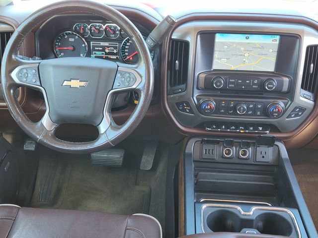 Used 2015 Chevrolet Silverado 3500 High Country w/ Duramax Plus Package image 26