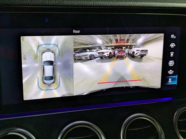Certified 2022 Mercedes-Benz E 450 4MATIC Sedan image 16
