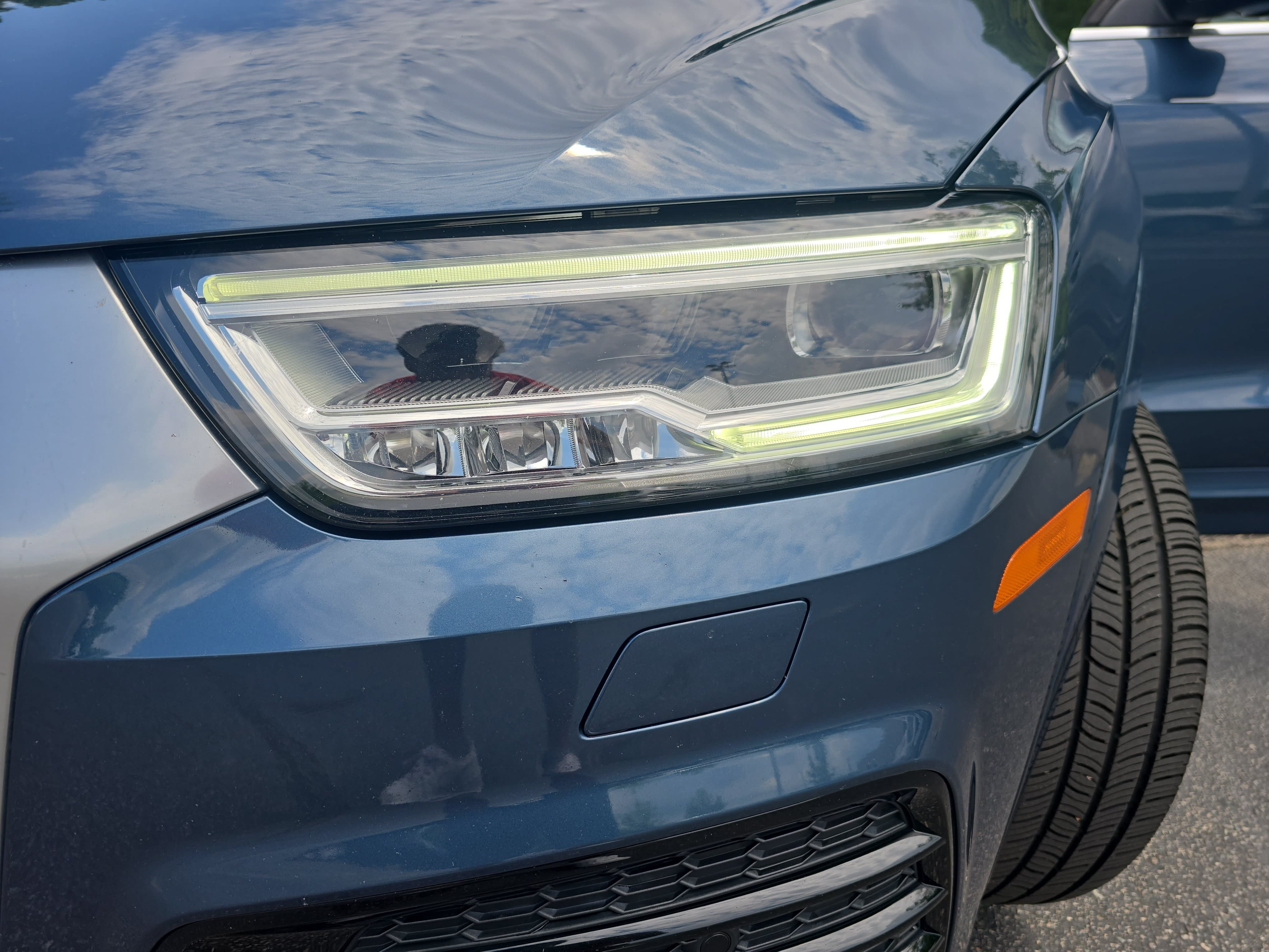 Used 2018 Audi Q3 2.0T Premium Plus w/ Premium Plus Package AWD/4WD image 32