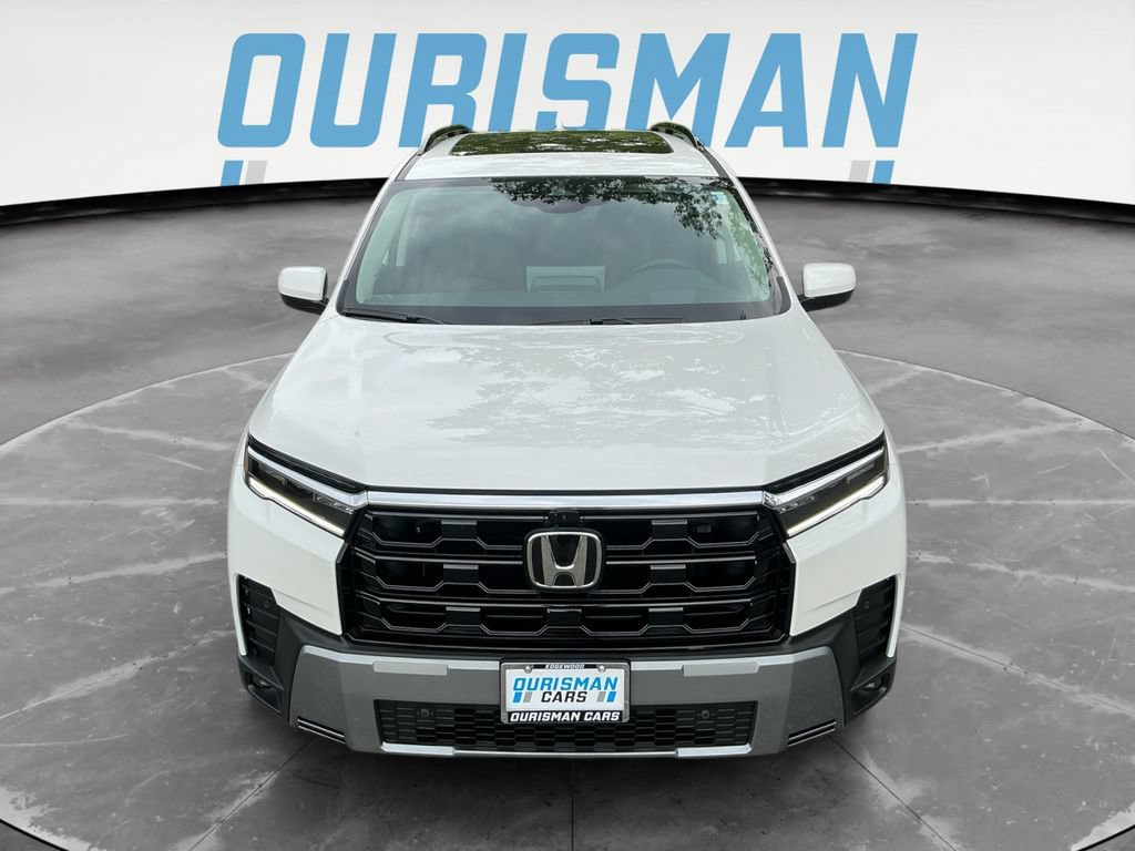 Used 2026 Honda Pilot Elite image 9