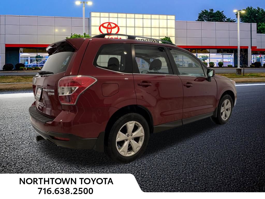 Used 2016 Subaru Forester 2.5i Limited image 12