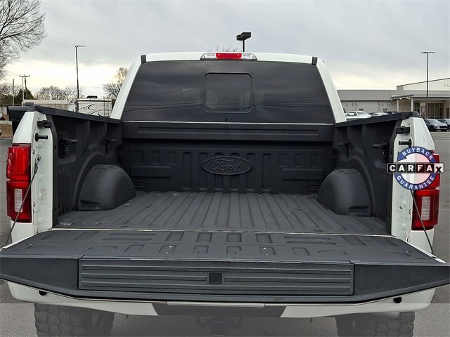 Used 2020 Ford F150 Platinum w/ Equipment Group 701A Luxury image 30