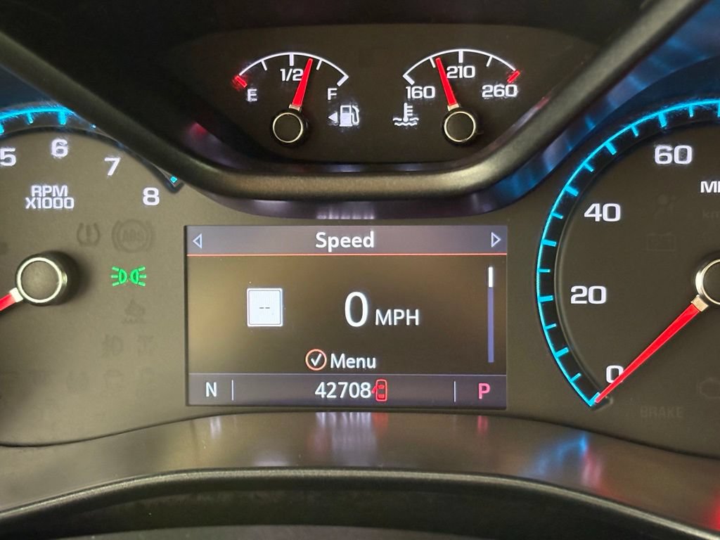 Used 2019 Chevrolet Colorado ZR2 AWD/4WD image 32
