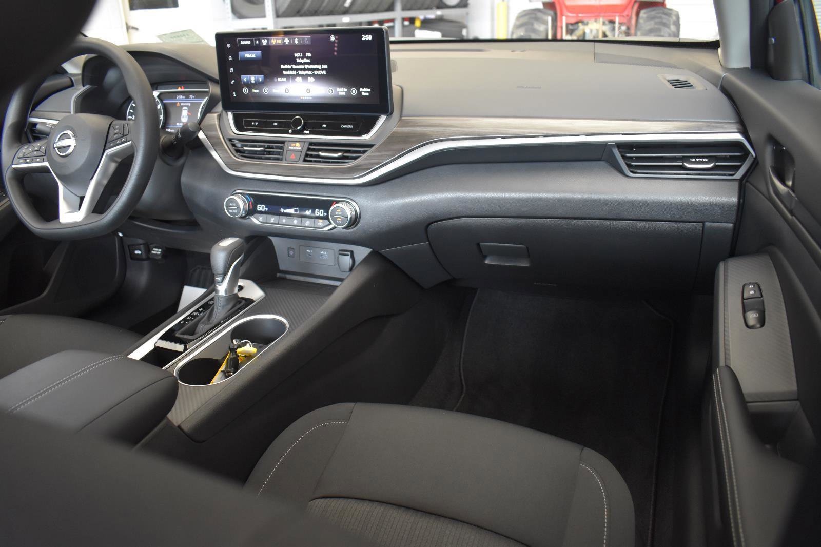 Certified 2026 Nissan Altima 2.5 SV w/ SV Special Edition Package FWD image 55